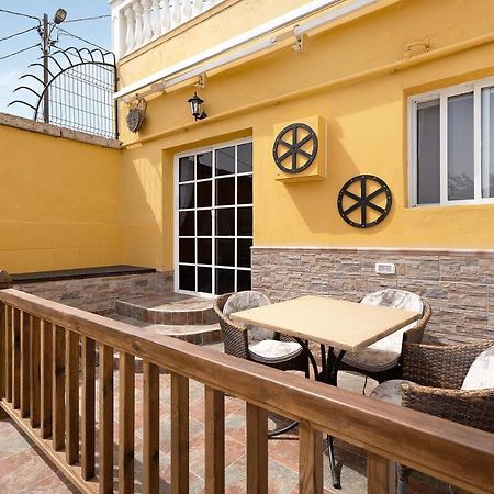 Apartamento P Armonia Rural Granadilla De Abona Luaran gambar