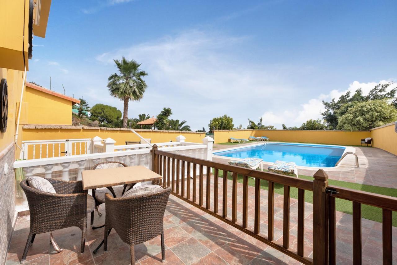 Apartamento P Armonia Rural Granadilla De Abona Luaran gambar