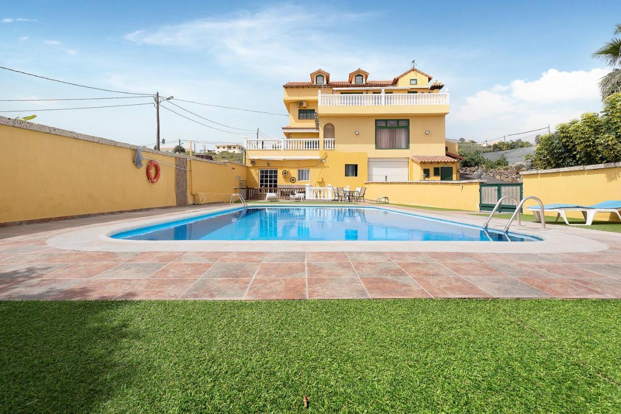 Apartamento P Armonia Rural Granadilla De Abona Luaran gambar