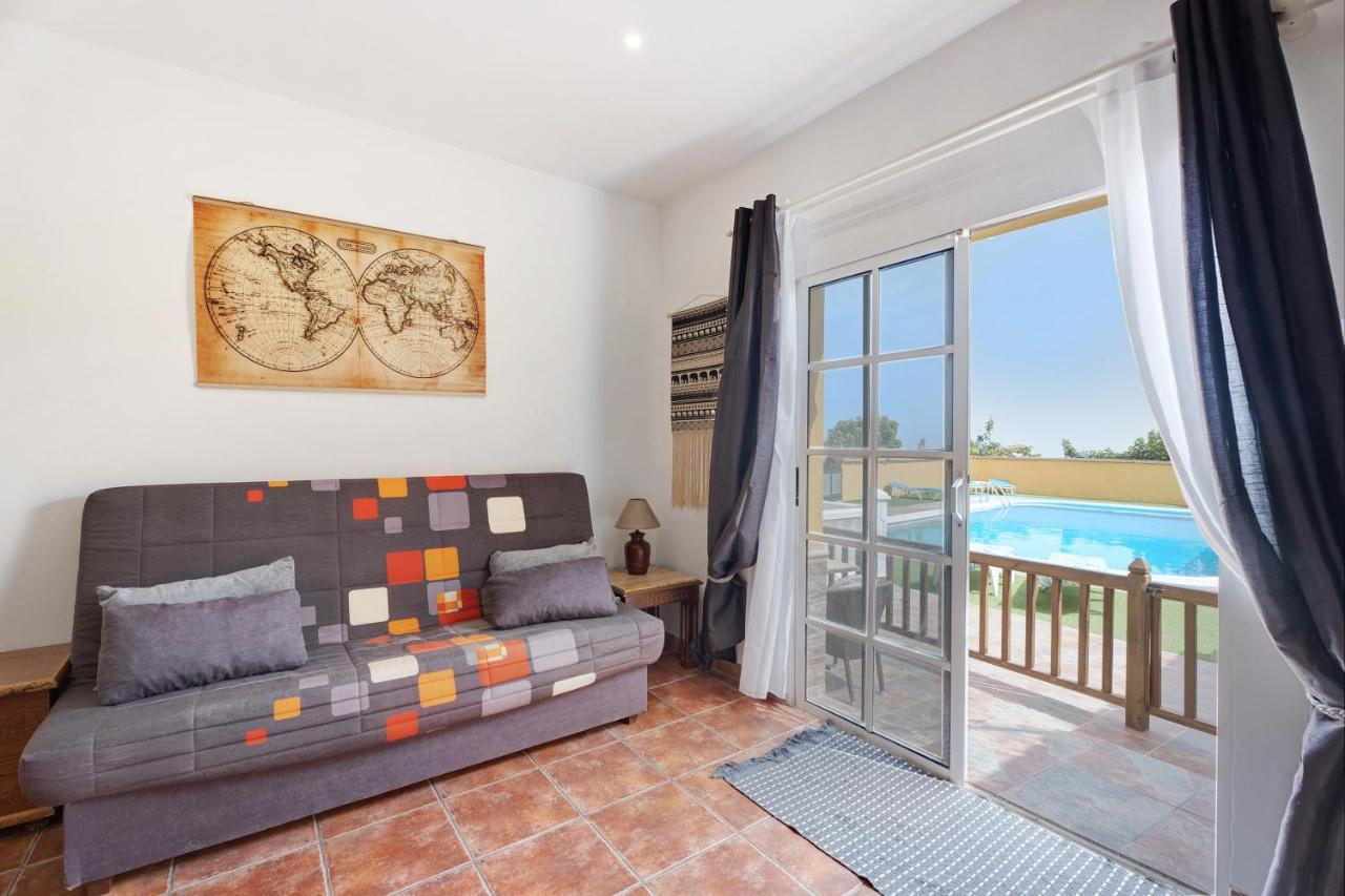 Apartamento P Armonia Rural Granadilla De Abona Luaran gambar