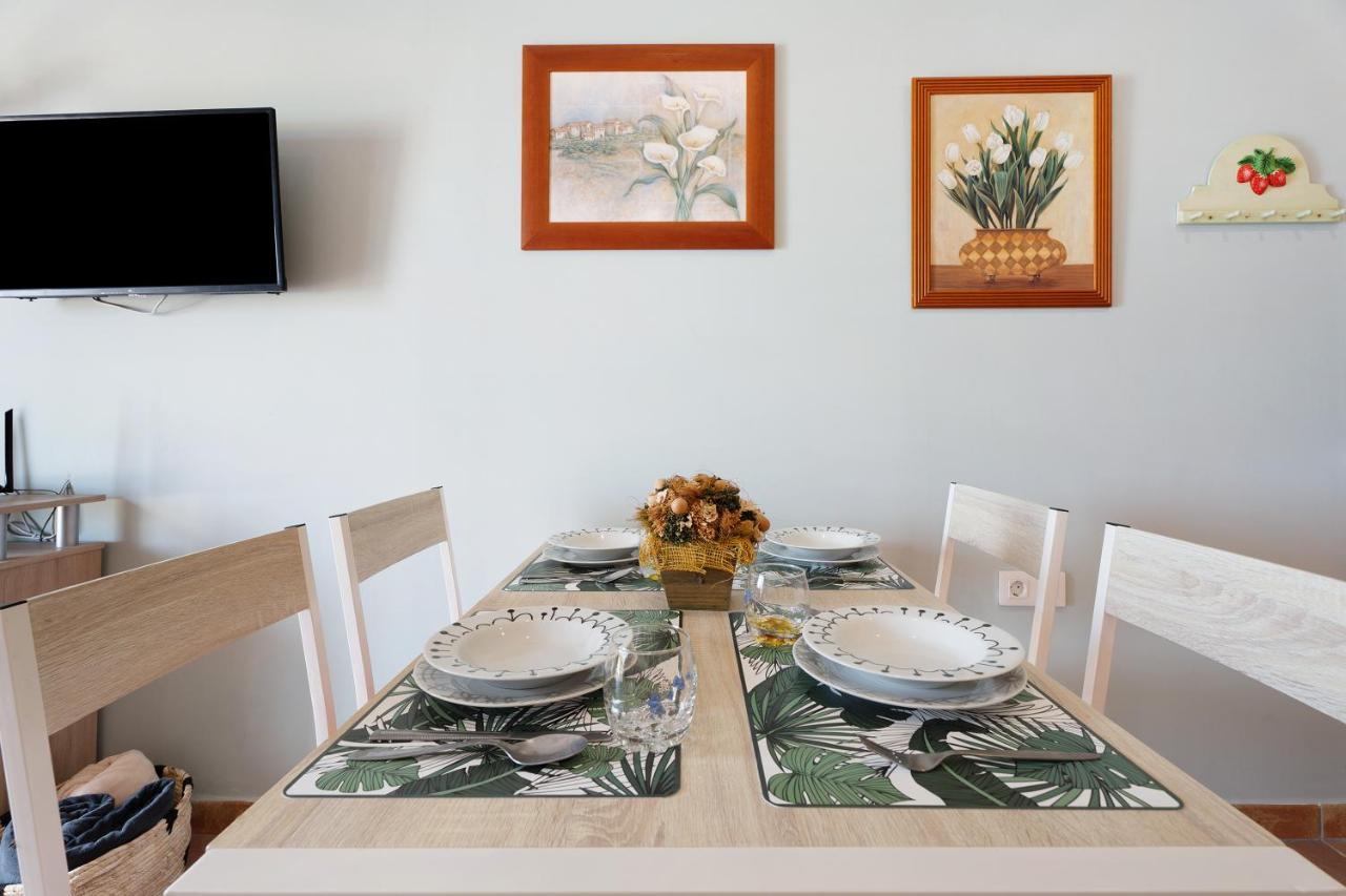 Apartamento P Armonia Rural Granadilla De Abona Luaran gambar
