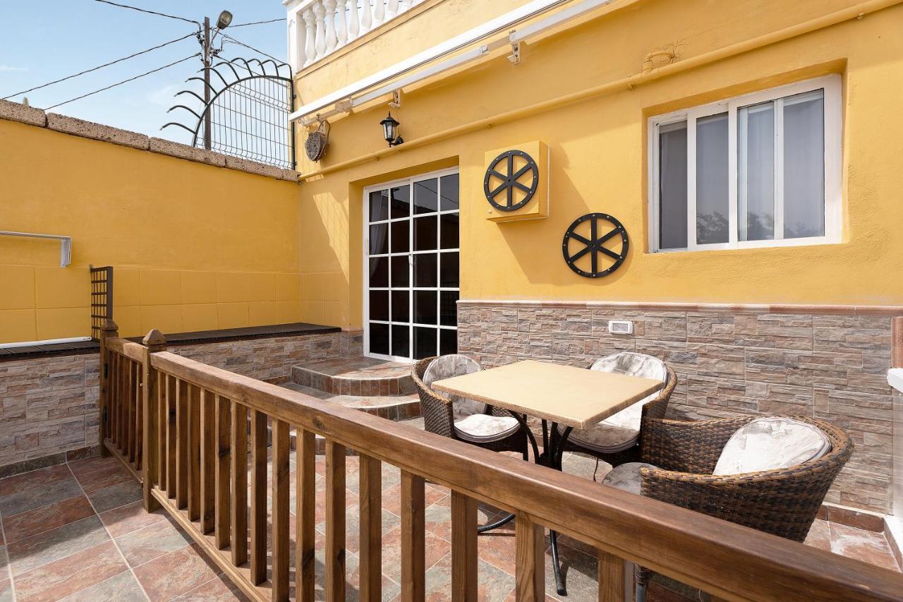 Apartamento P Armonia Rural Granadilla De Abona Luaran gambar