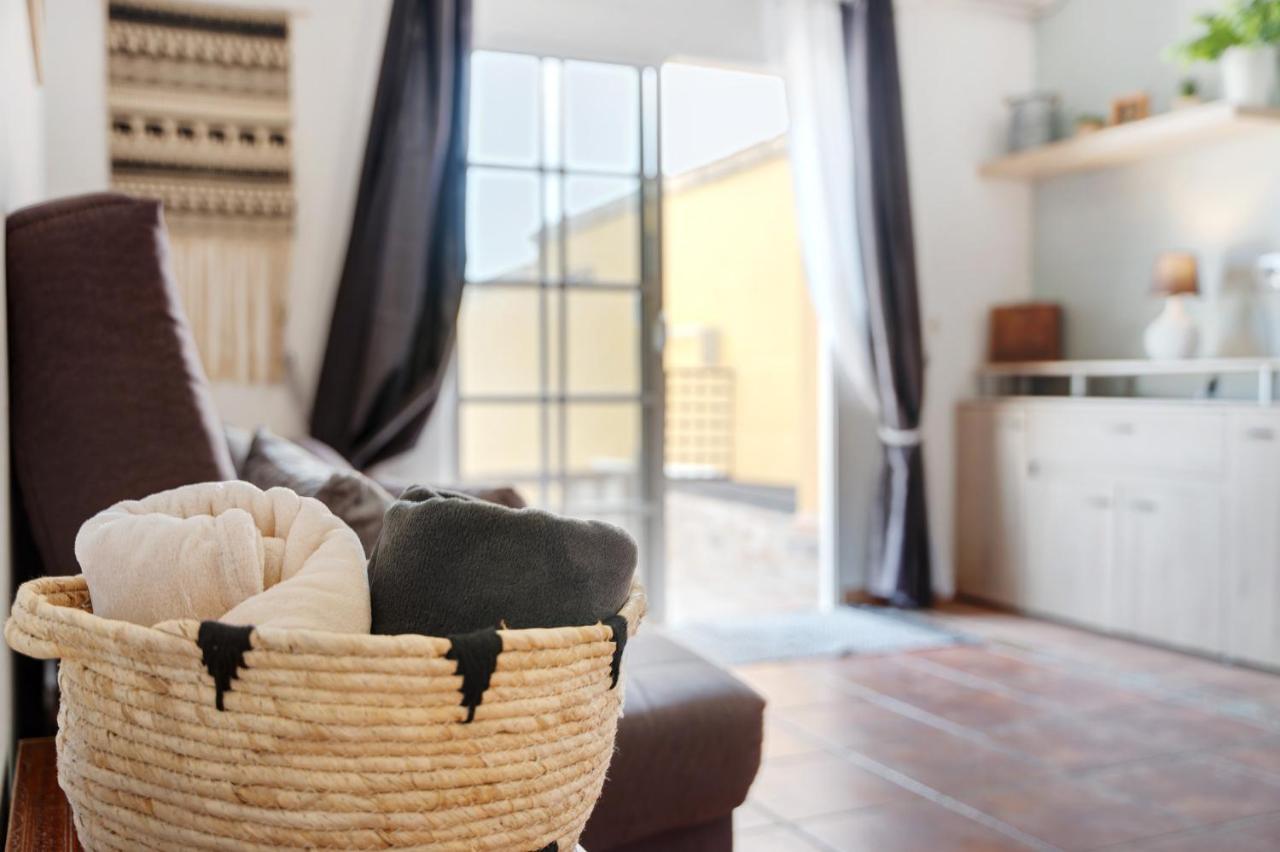 Apartamento P Armonia Rural Granadilla De Abona Luaran gambar
