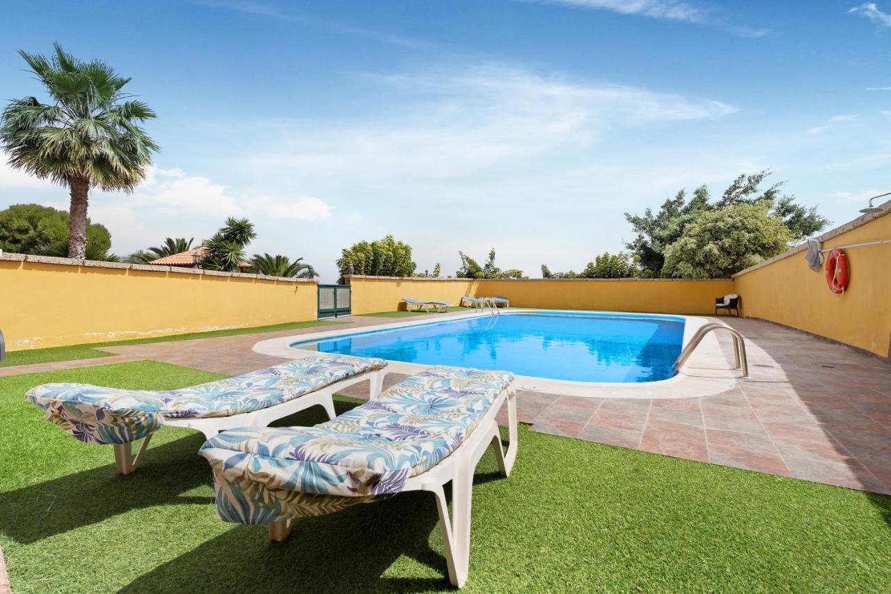 Apartamento P Armonia Rural Granadilla De Abona Luaran gambar