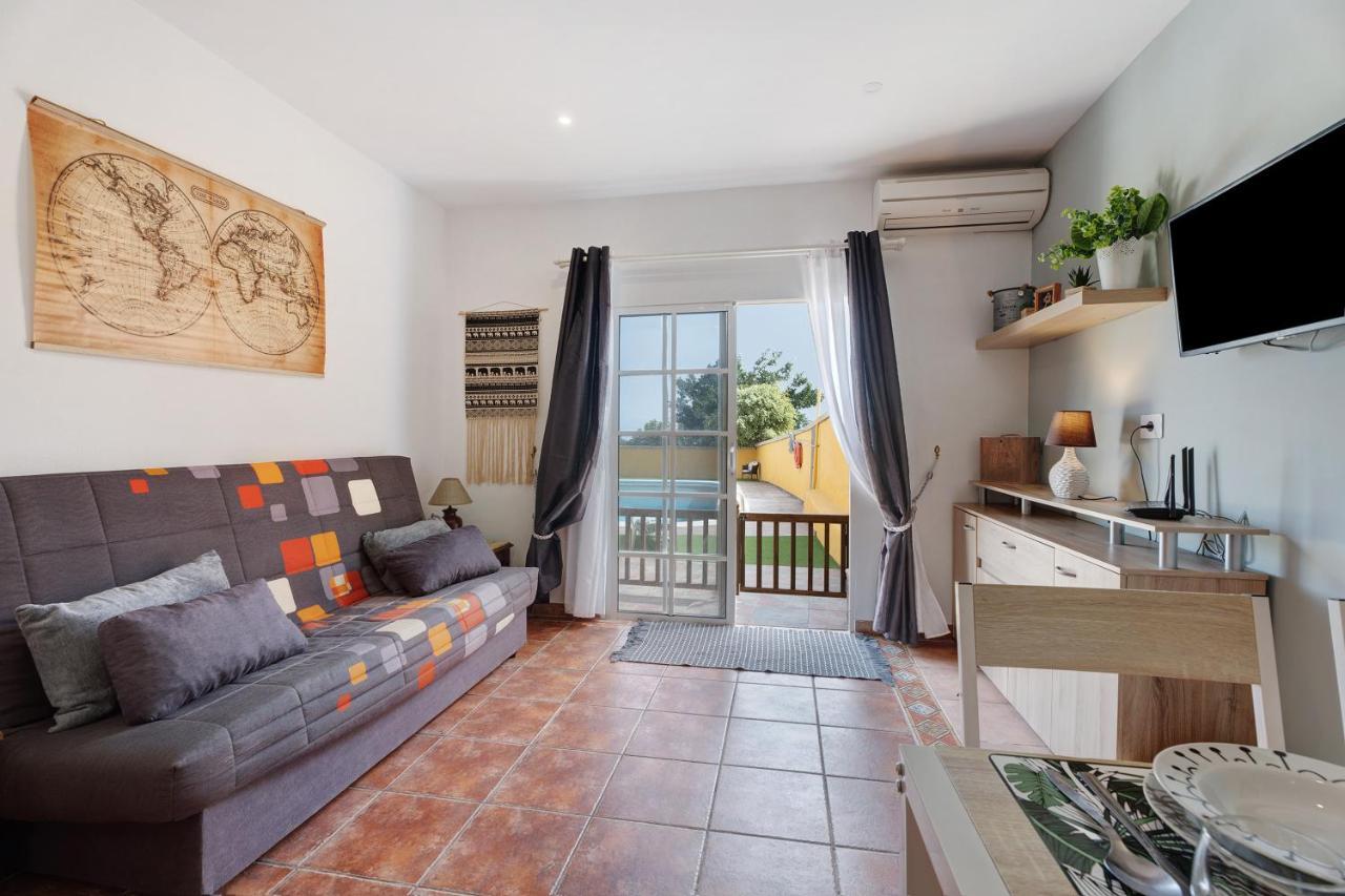 Apartamento P Armonia Rural Granadilla De Abona Luaran gambar