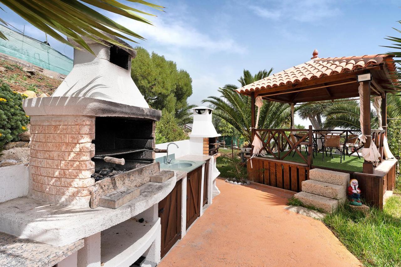 Apartamento P Armonia Rural Granadilla De Abona Luaran gambar