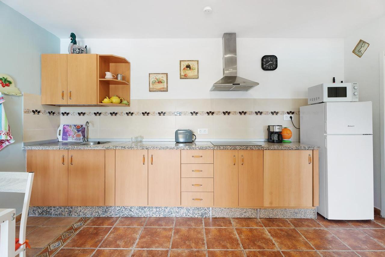 Apartamento P Armonia Rural Granadilla De Abona Luaran gambar