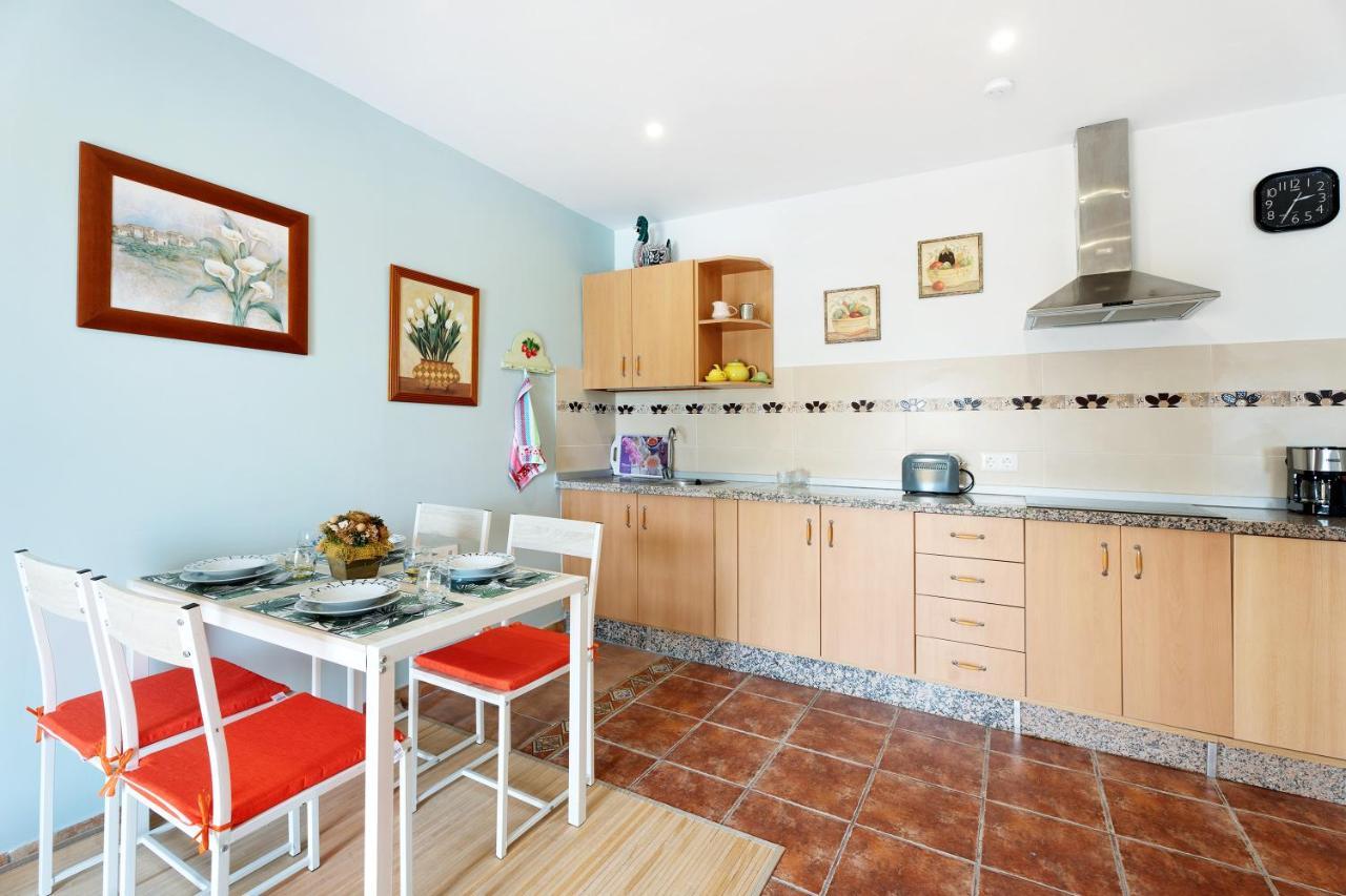 Apartamento P Armonia Rural Granadilla De Abona Luaran gambar