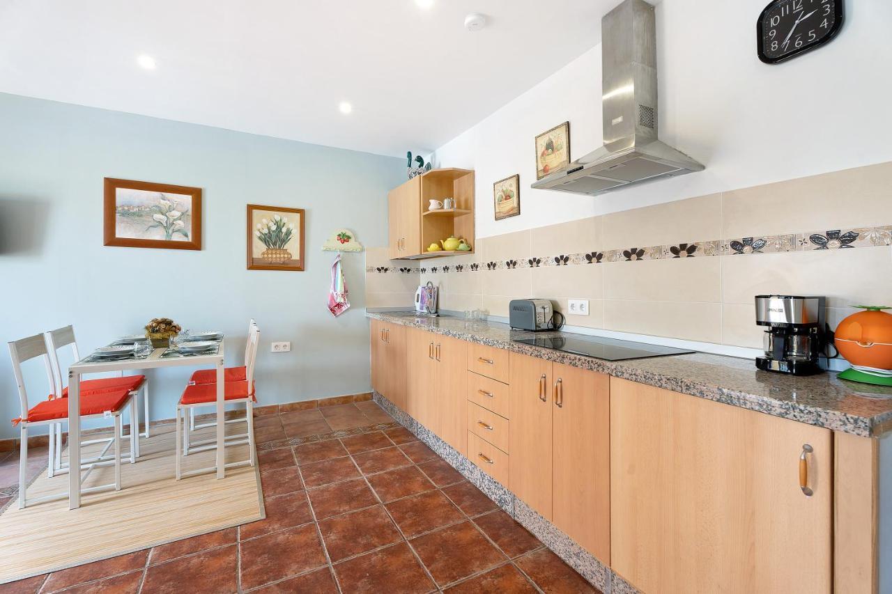 Apartamento P Armonia Rural Granadilla De Abona Luaran gambar